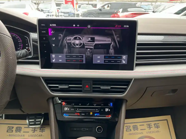 Volkswagen Tiguan 2.0 TSI DSG 4Motion R-Line 2021