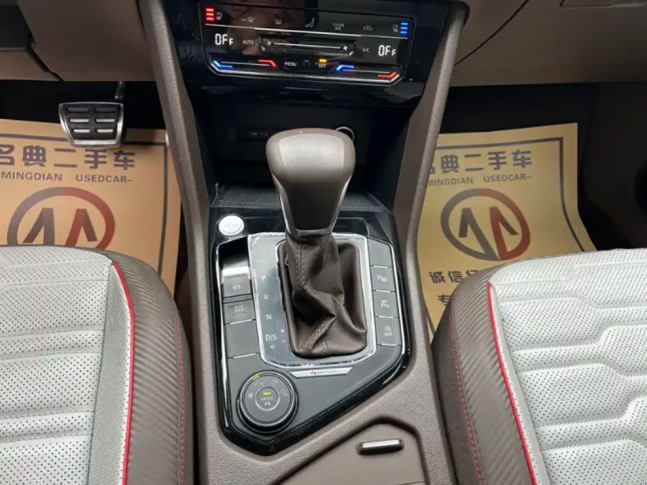 Volkswagen Tiguan 2.0 TSI DSG 4Motion R-Line 2021