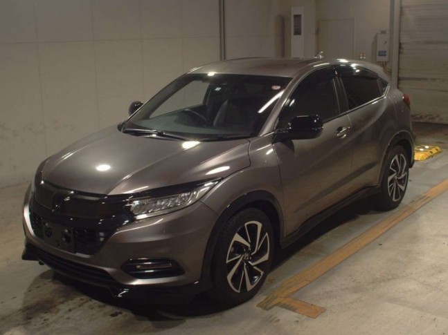 Honda Vezel 1.5 RS Honda Sensing 2020