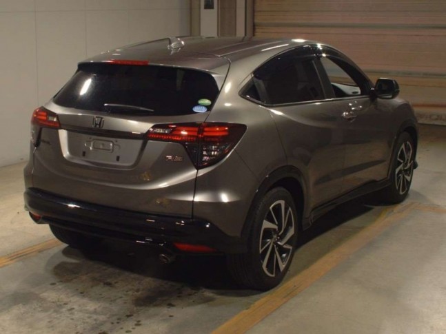 Honda Vezel 1.5 RS Honda Sensing 2020