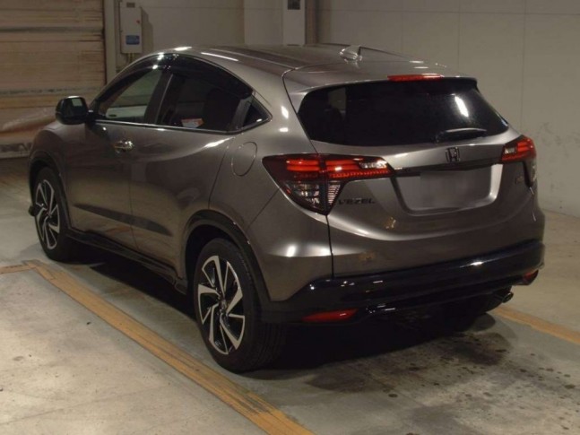 Honda Vezel 1.5 RS Honda Sensing 2020