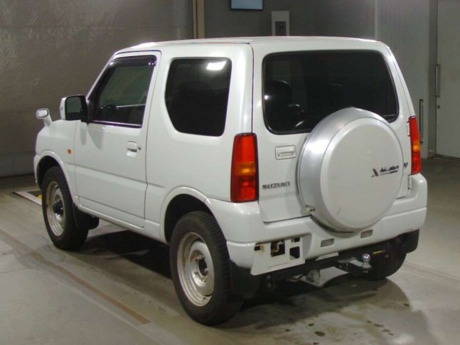 Suzuki Jimny 660 X Adventure XC 4WD 2011