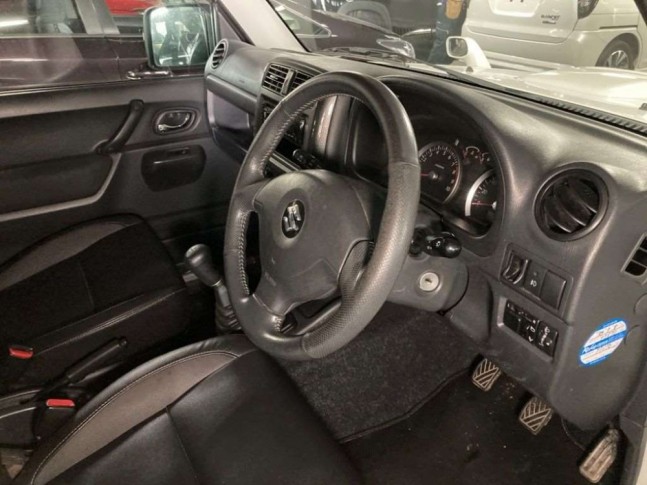 Suzuki Jimny 660 X Adventure XC 4WD 2011