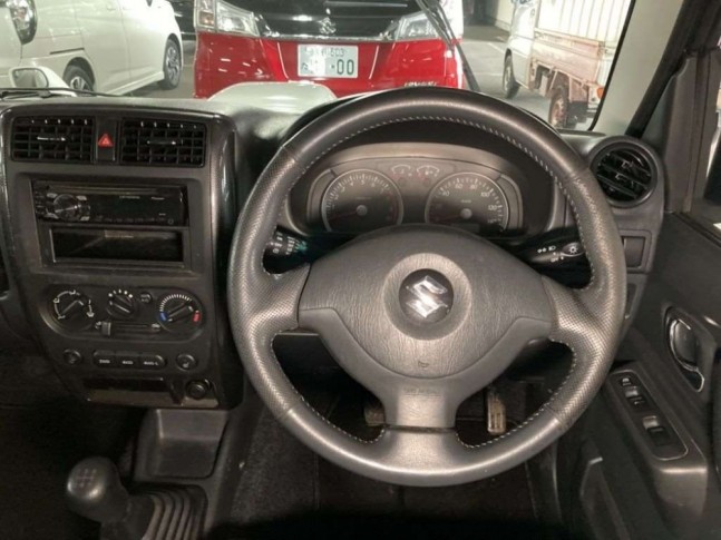 Suzuki Jimny 660 X Adventure XC 4WD 2011