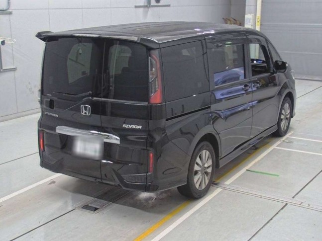 Honda Stepwgn 1.5 Spada Honda Sensing 7 seater 4WD 2017