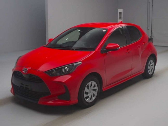 Toyota Yaris 1.0 X 2020