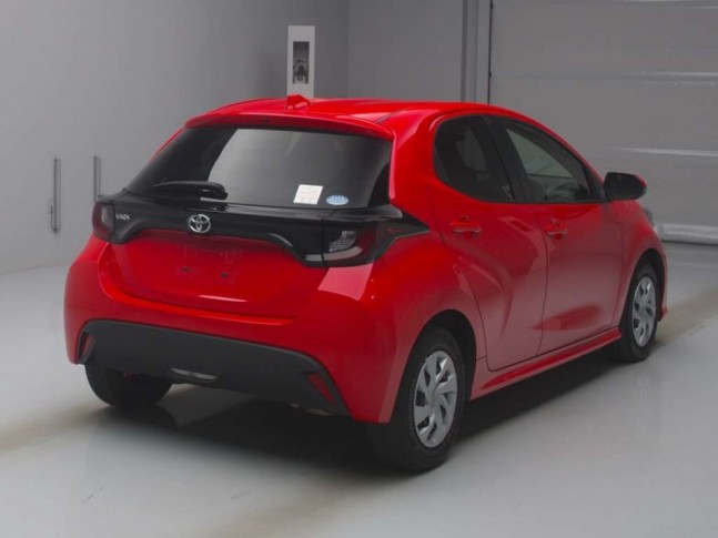 Toyota Yaris 1.0 X 2020