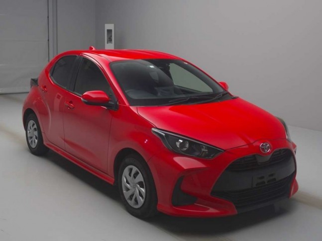 Toyota Yaris 1.0 X 2020
