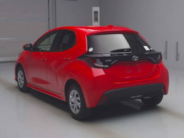 Toyota Yaris 1.0 X 2020