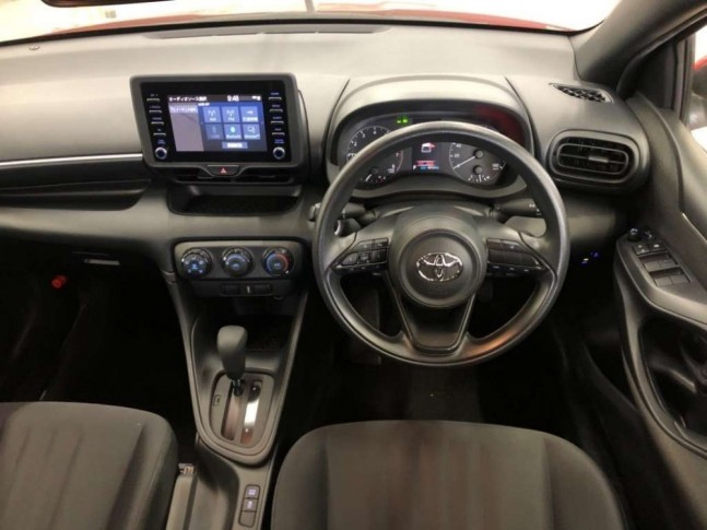Toyota Yaris 1.0 X 2020