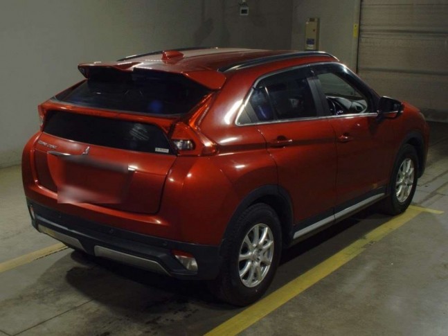 Mitsubishi Eclipse Cross 1.5 G Plus Package 4WD 2019