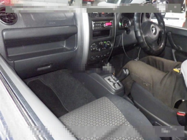 Suzuki Jimny 660 XC 4WD 2016