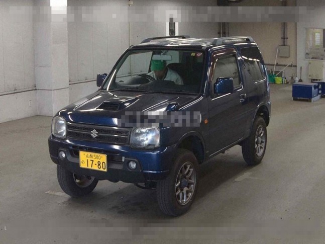 Suzuki Jimny 660 XC 4WD 2016