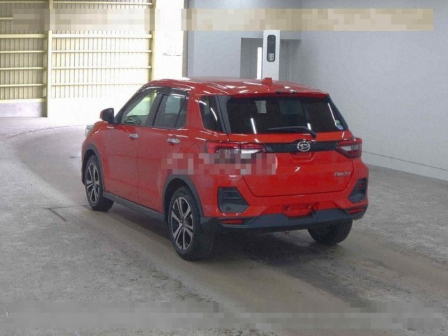 Daihatsu Rocky 1.0 G + Panoramic View 2019