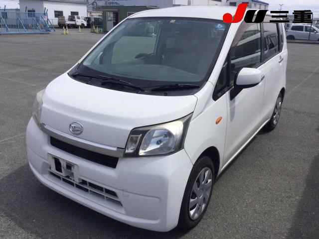 Daihatsu Move 660 L 2013