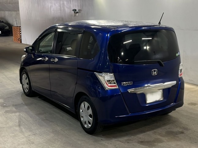 Honda Freed 1.5 GH 7 Seaters 2012