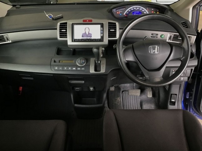 Honda Freed 1.5 GH 7 Seaters 2012
