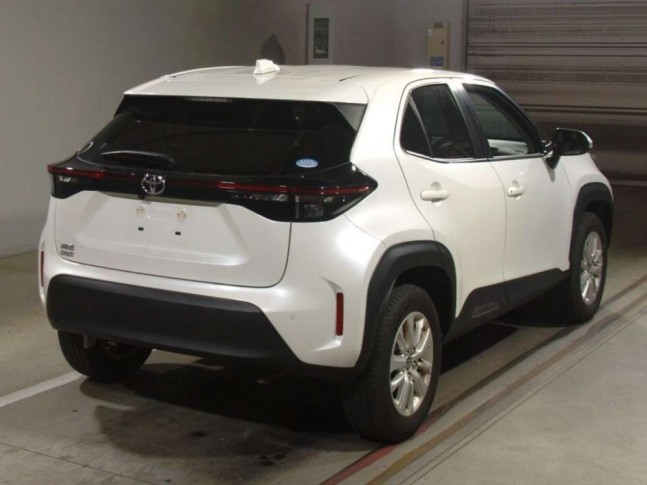 Toyota Yaris Cross 1.5 G 2021