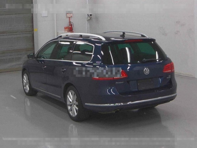 Volkswagen Passat Variant 1.4 TSI Highline 2013