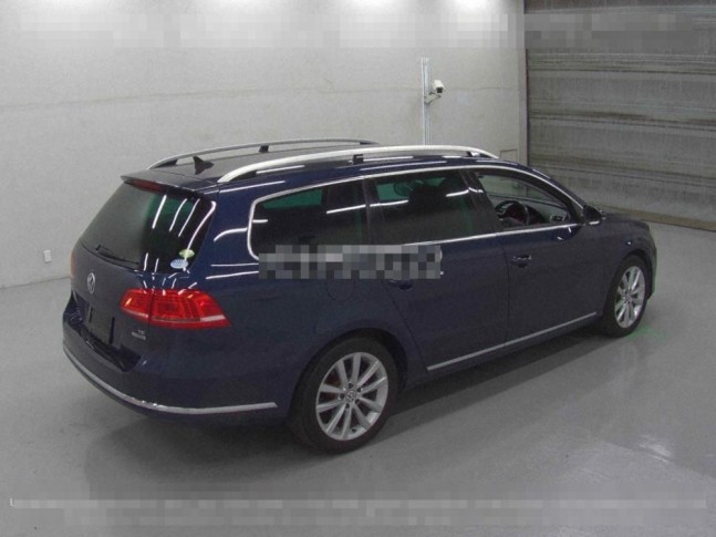 Volkswagen Passat Variant 1.4 TSI Highline 2013