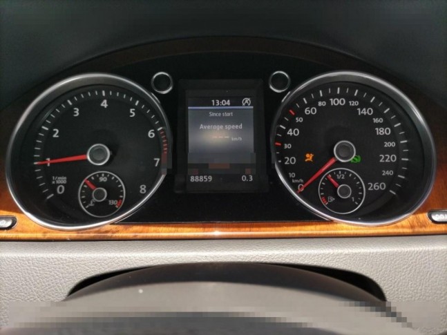 Volkswagen Passat Variant 1.4 TSI Highline 2013