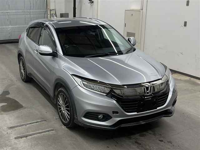 Honda Vezel 1.5 X Honda Sensing 4WD 2018