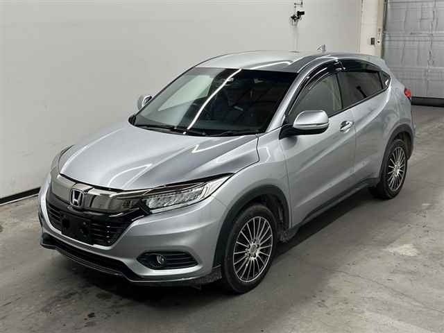 Honda Vezel 1.5 X Honda Sensing 4WD 2018