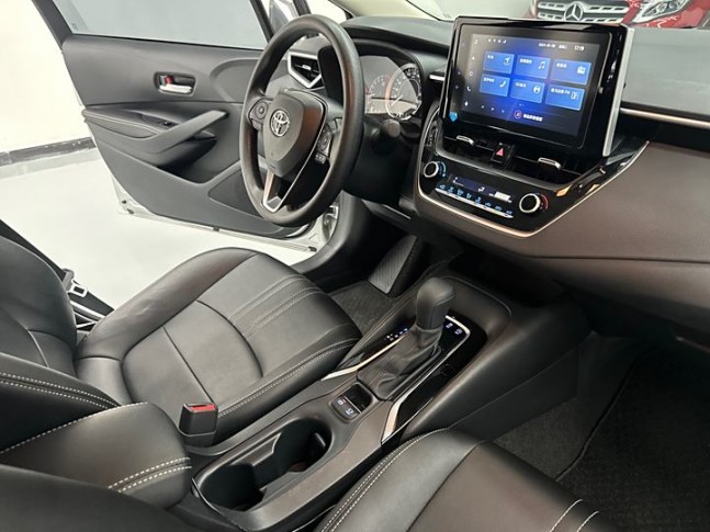 Toyota Corolla 1.2 CVT 185T Elite Edition 2020