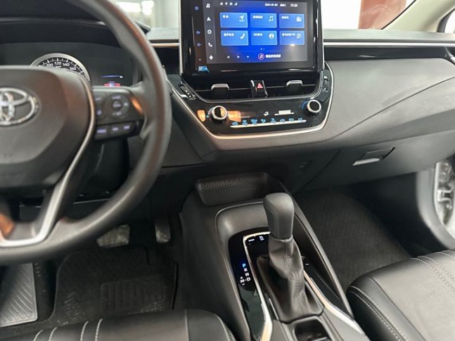 Toyota Corolla 1.2 CVT 185T Elite Edition 2020