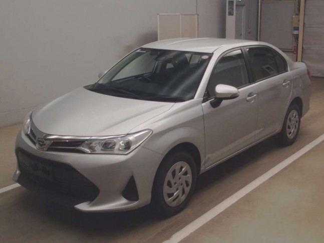 Toyota Corolla Axio 1.5 EX 4WD 2021