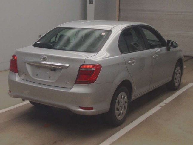 Toyota Corolla Axio 1.5 EX 4WD 2021