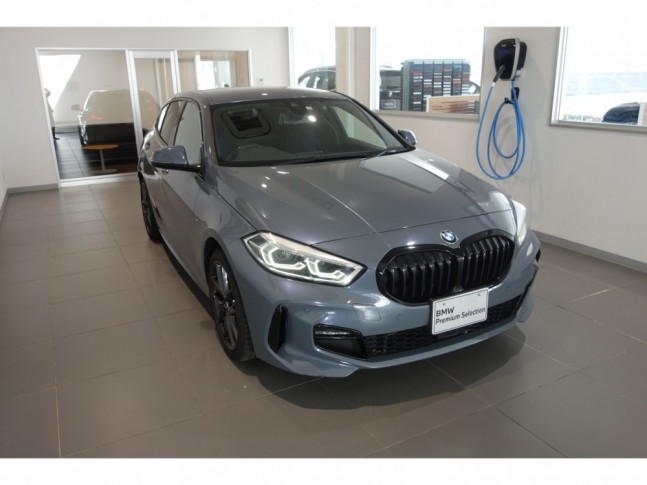 BMW 1-Series 118i M Sport DCT 2019