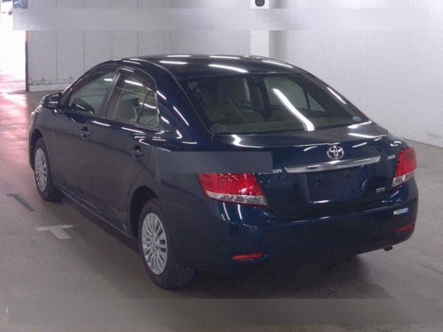 Toyota Allion 1.8 A18 G Package 2019