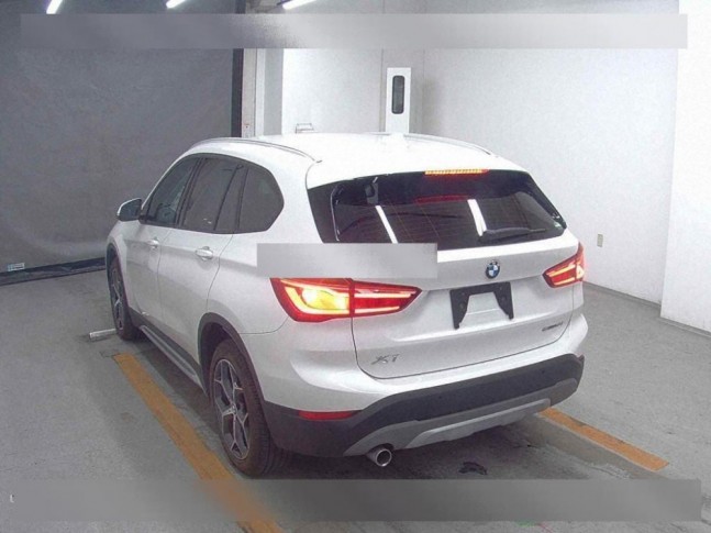BMW X1 sDrive 18i xLine 2019