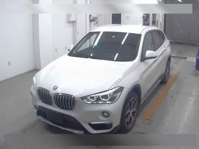 BMW X1 sDrive 18i xLine 2019