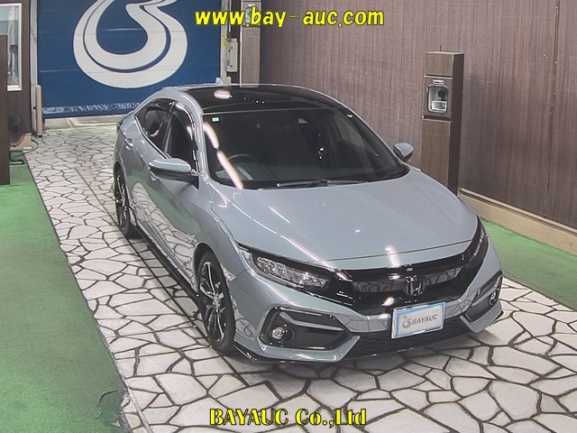 Honda Civic 1.5 Hatchback 2021
