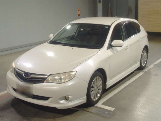 Subaru Impreza 1.5 i-S 2010