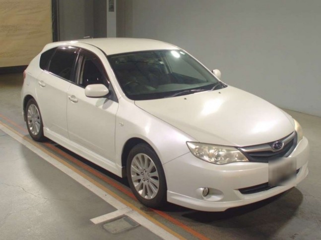 Subaru Impreza 1.5 i-S 2010