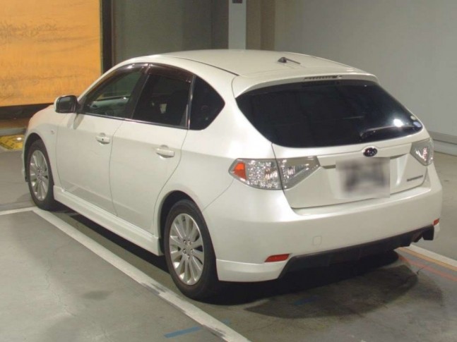 Subaru Impreza 1.5 i-S 2010
