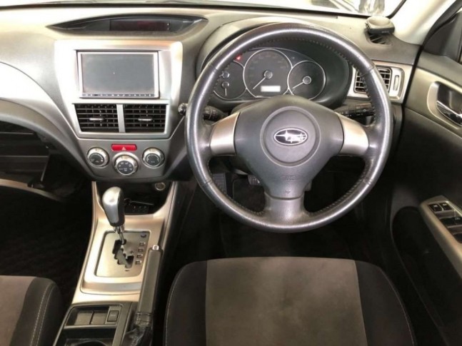 Subaru Impreza 1.5 i-S 2010