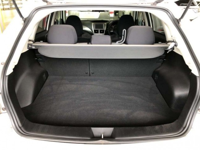 Subaru Impreza 1.5 i-S 2010