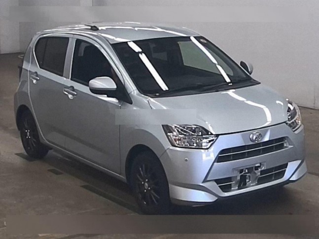 Daihatsu Mira e:S 660 X SA3 4WD 2021