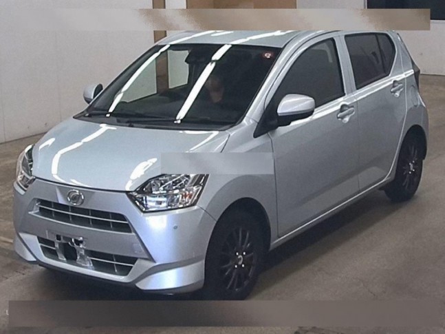 Daihatsu Mira e:S 660 X SA3 4WD 2021
