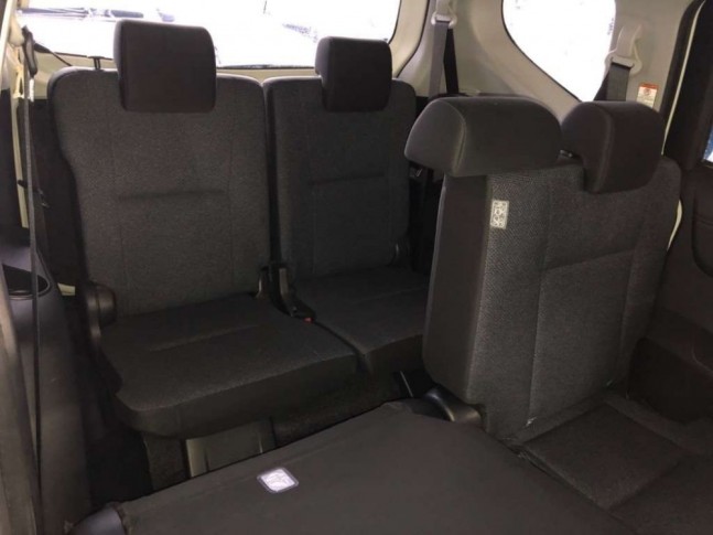 Toyota Sienta 1.5 X 2016