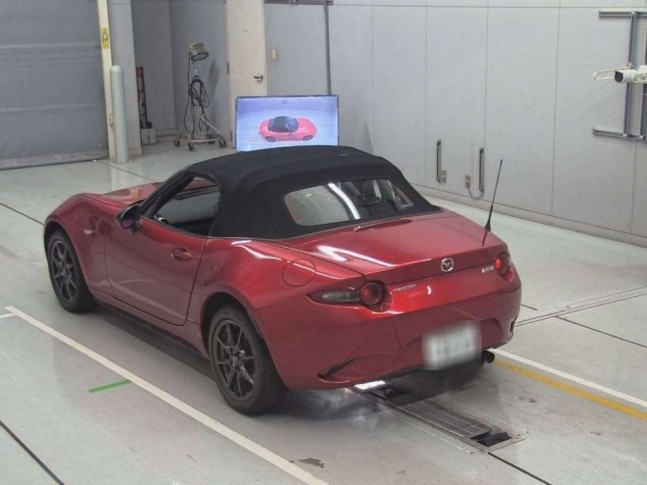Mazda Raodster 1.5 RS 2017