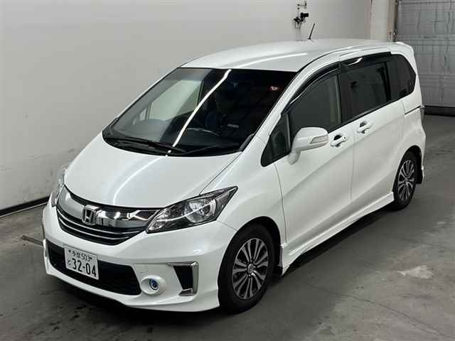 Honda Freed 1.5 G Aero 2014