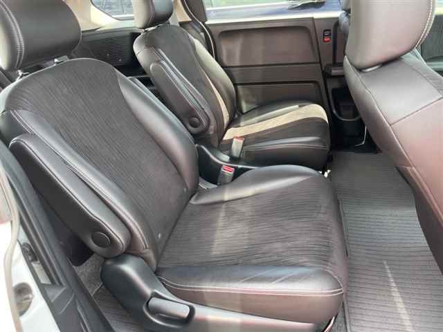 Honda Freed 1.5 G Aero 2014