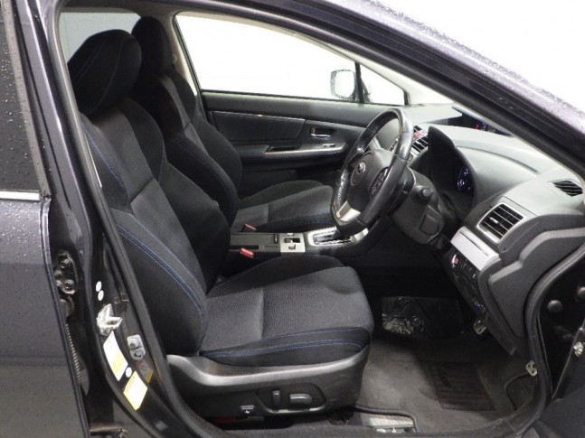 Subaru Levorg 1.6 GT-S EyeSight 4WD 2014