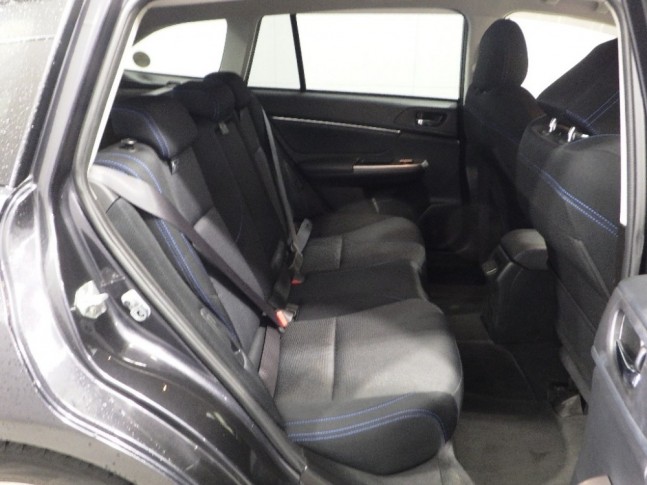 Subaru Levorg 1.6 GT-S EyeSight 4WD 2014