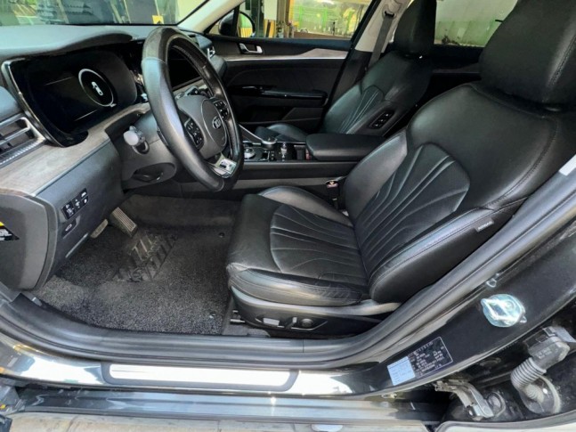 KIA K5 1.6 T-GDi AT 2WD Signature 2020